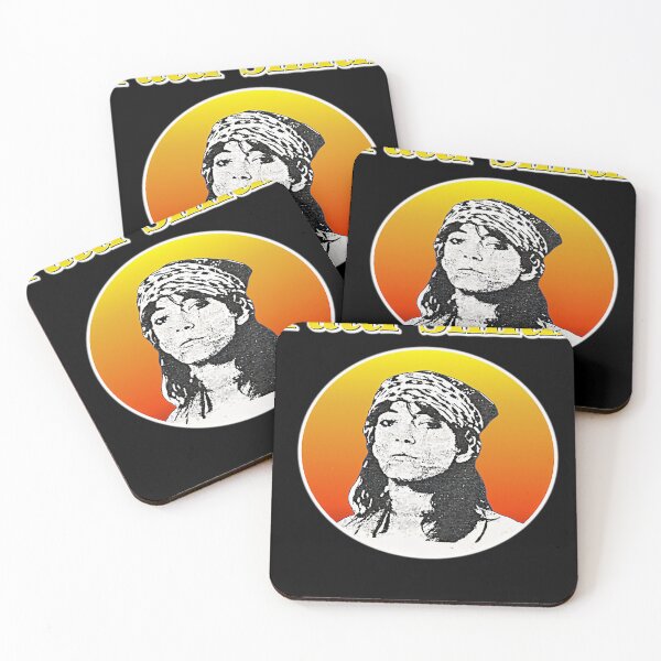 Item preview, Patti Smith Vintage Bandana Circle Art designed and sold by KennethMShafer.