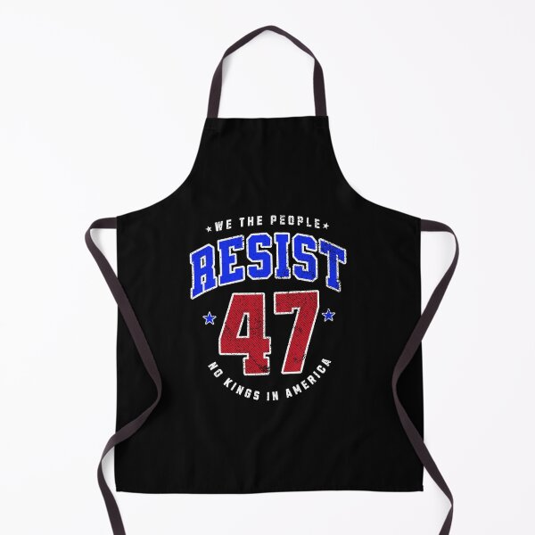 Item preview, We The People Resist 47 Anti Fascist Distressed designed and sold by EthosWear.
