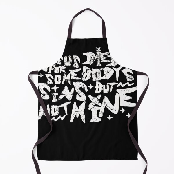 Item preview, Jesus Died For Somebody’s Sins But Not Mine Patti Smith Quote designed and sold by aileytabo.