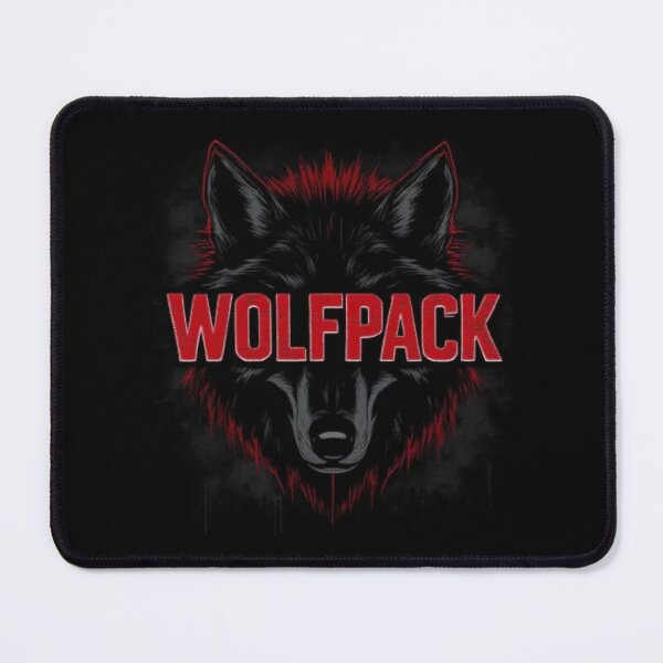 Item preview, The Wolfpack  designed and sold by CleverCulture.