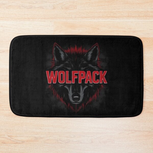 Item preview, The Wolfpack  designed and sold by CleverCulture.