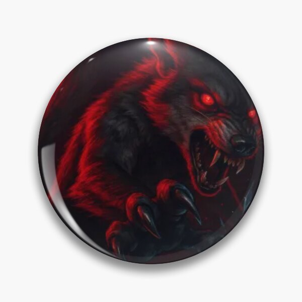 Item preview, The Wolfpack - Wolf Attack  designed and sold by CleverCulture.