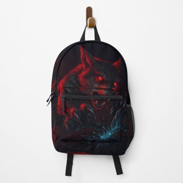 Item preview, The Wolfpack - Wolf Attack  designed and sold by CleverCulture.