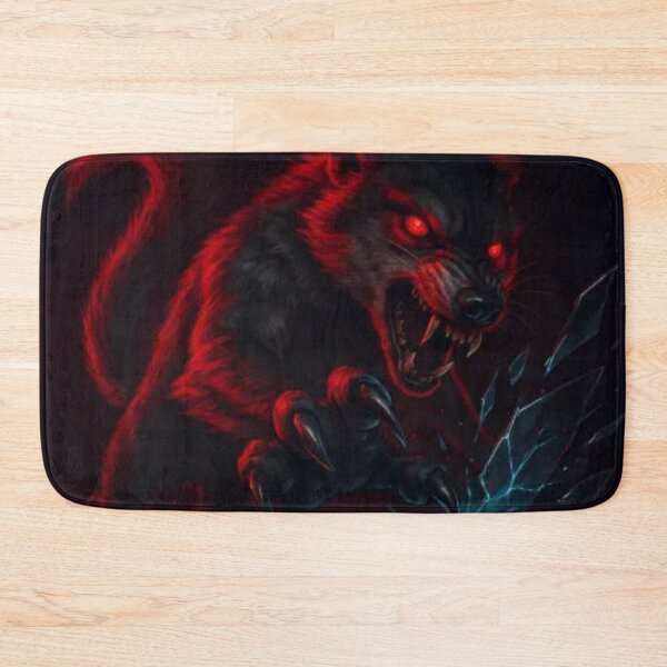 Item preview, The Wolfpack - Wolf Attack  designed and sold by CleverCulture.