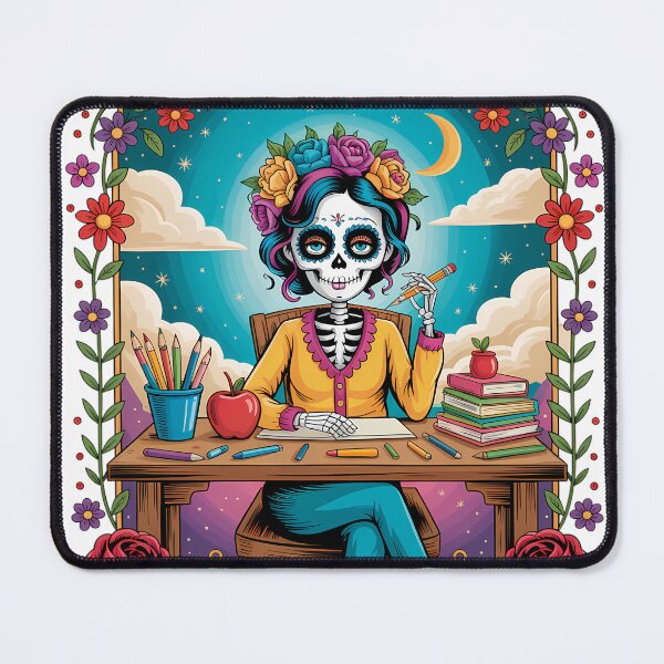 Item preview, Teacher Skeleton designed and sold by Charlietule.