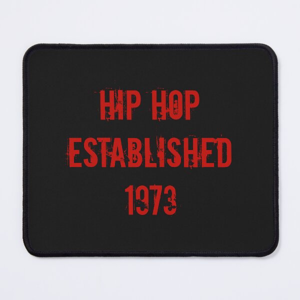 Item preview, HIP HOP: ESTABLISHED 1973 designed and sold by binmaster3000.