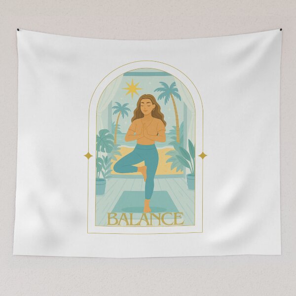 Item preview, Balance designed and sold by Salty Girl Coastal.