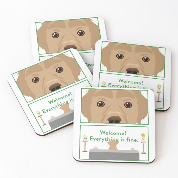 Item preview, The Good Dog designed and sold by Think In Scenes.