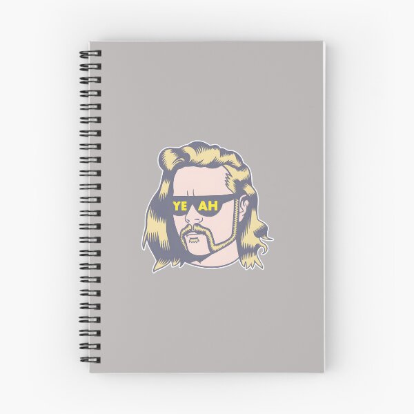 Item preview, Retro Mullet Man Yeah Sunglasses Vibes designed and sold by TiffanyGrogan.