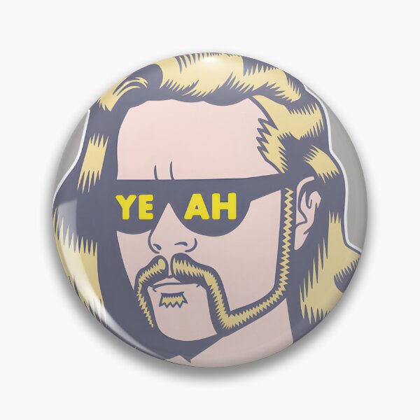 Item preview, Retro Mullet Man Yeah Sunglasses Vibes designed and sold by TiffanyGrogan.