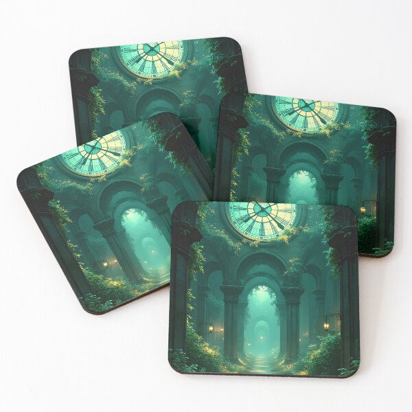 Item preview, Eternal Sanctuary of Time designed and sold by oanaunciuleanu.