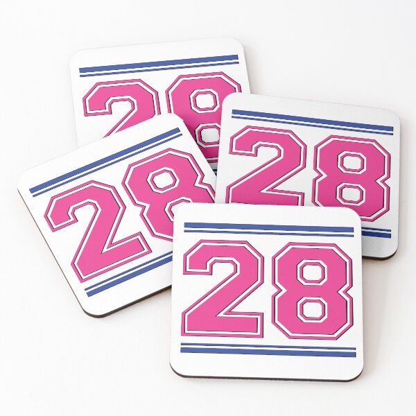 Item preview, Stand Out Tonight With Your Pink 28 designed and sold by CharlottePlaceArt.