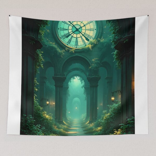 Item preview, Eternal Sanctuary of Time designed and sold by oanaunciuleanu.
