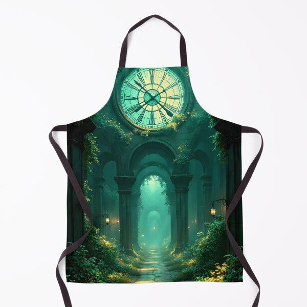 Item preview, Eternal Sanctuary of Time designed and sold by oanaunciuleanu.