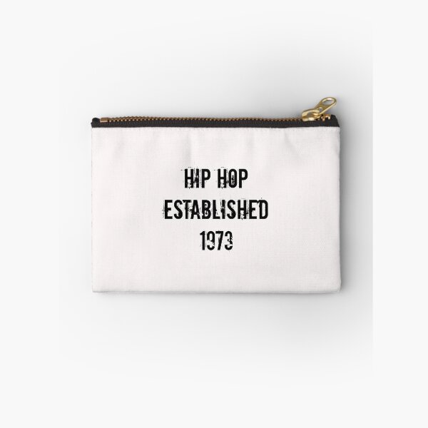 Item preview,  HIP HOP: ESTABLISHED 1973 designed and sold by binmaster3000.