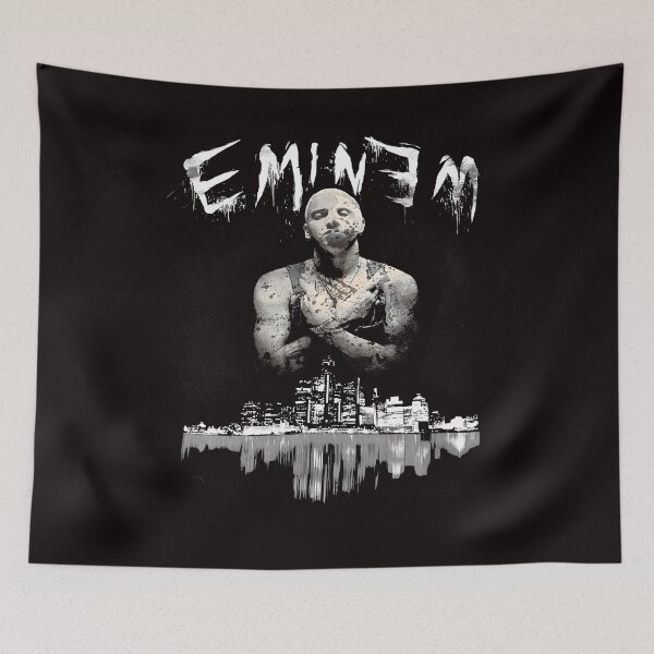 Item preview, Eminem - Bloody Horror  designed and sold by AdrianMakeArts.