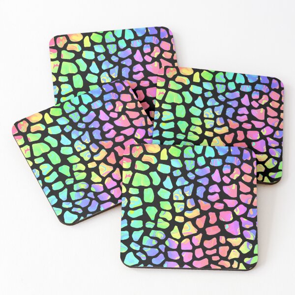 Item preview, Giraffe Spots designed and sold by Sartoris Art.