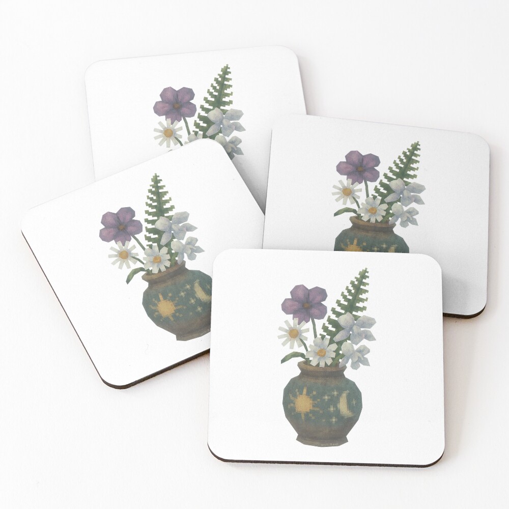 Item preview, Coasters (Set of 4) designed and sold by archzero.