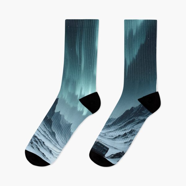 Item preview, Northern Lights Journey designed and sold by oanaunciuleanu.