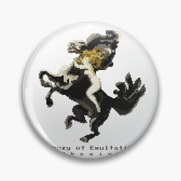 Item preview, Frenzy of exultations in pixels designed and sold by NizDseigne.