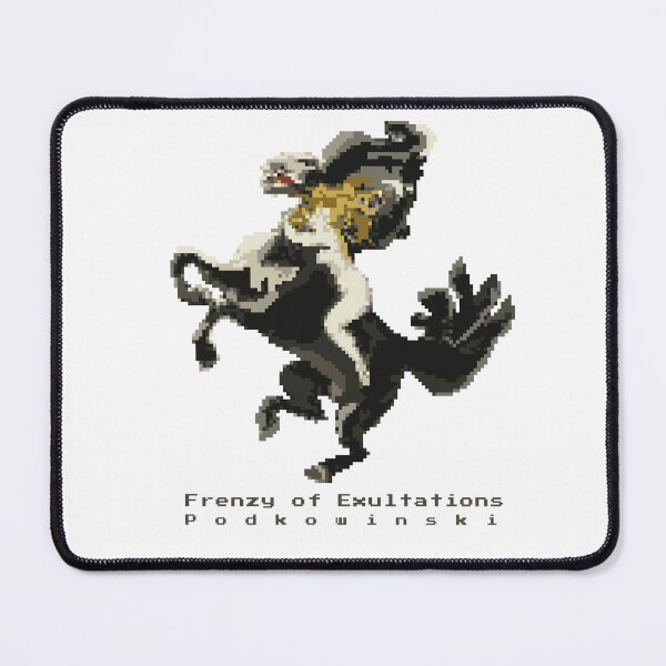 Item preview, Frenzy of exultations in pixels designed and sold by NizDseigne.