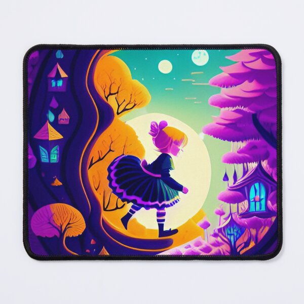 Item preview, Follow the Rabbit's Path  designed and sold by feer-zetta.