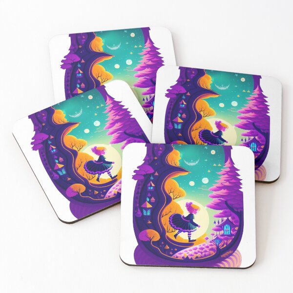 Item preview, Follow the Rabbit's Path  designed and sold by feer-zetta.