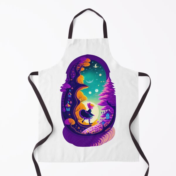 Item preview, Follow the Rabbit's Path designed and sold by feer-zetta.