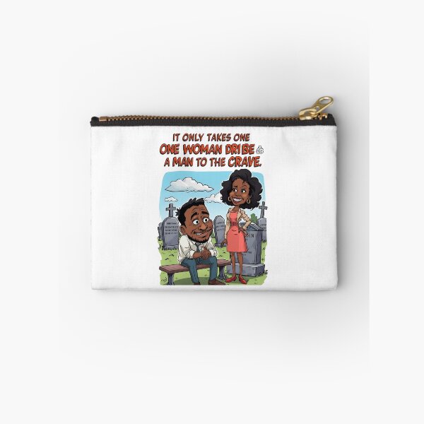 Item preview, One Woman, Many Graves – Funny Cartoon Satire designed and sold by RAKO13.