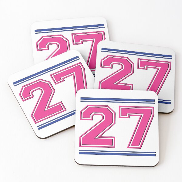 Item preview, Stand Out Tonight With Your Pink 27 designed and sold by CharlottePlaceArt.