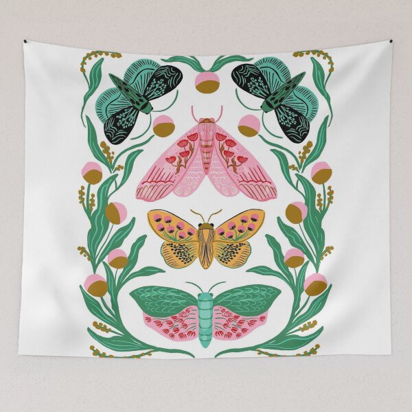 Item preview, Petals Dance in Shiner Breeze  designed and sold by Tinafogg.
