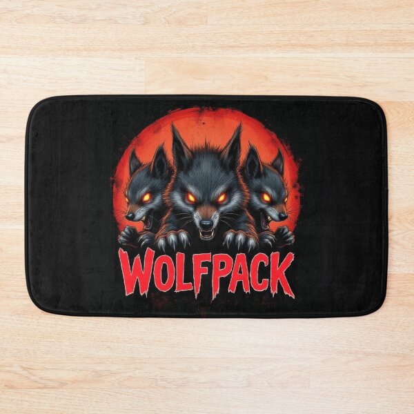 Item preview, The Wolfpack  designed and sold by CleverCulture.