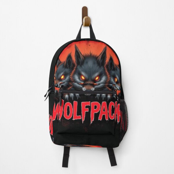 Item preview, The Wolfpack  designed and sold by CleverCulture.