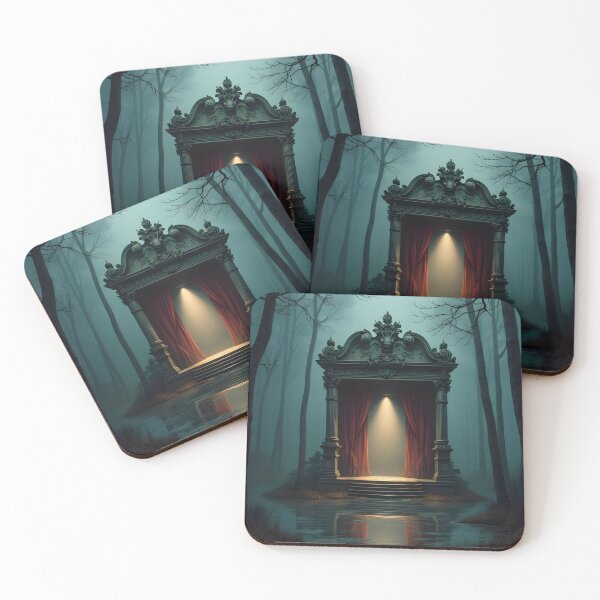 Item preview, The Enchanted Portal designed and sold by oanaunciuleanu.