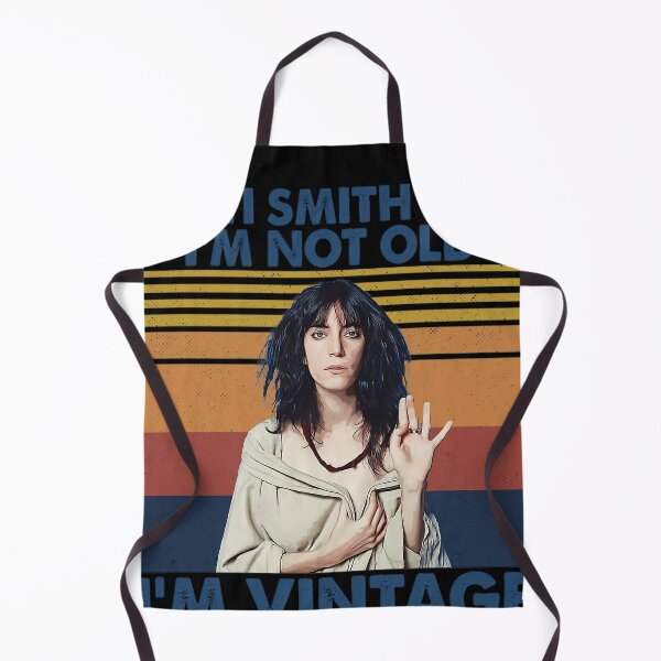 Item preview, Patti Smith Girl I'm Not Old I'm Vintage designed and sold by MatthewRJackson.