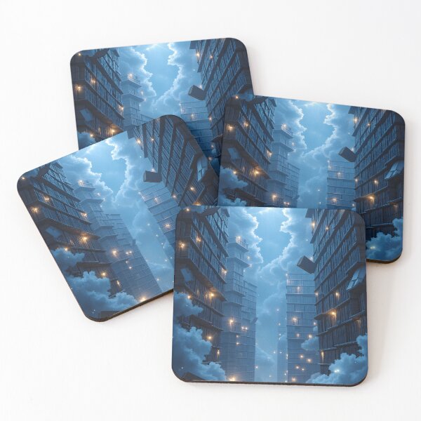 Item preview, The Infinite Library of Dreams designed and sold by oanaunciuleanu.
