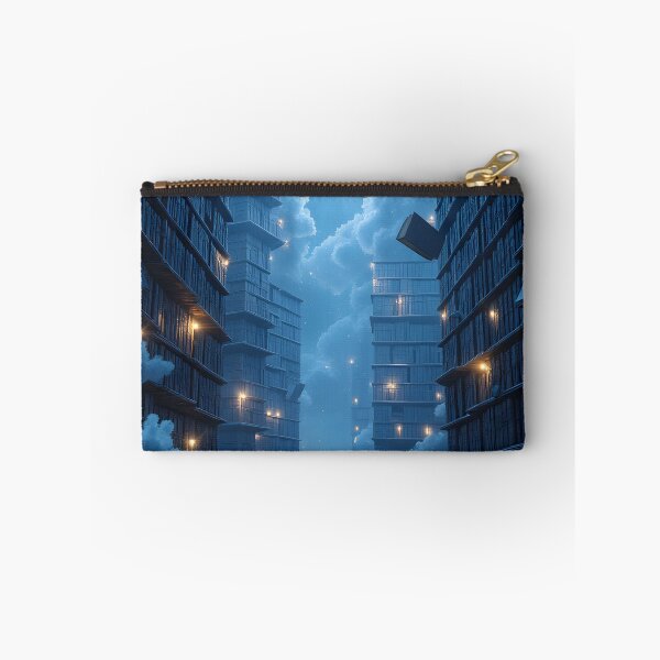 Item preview, The Infinite Library of Dreams designed and sold by oanaunciuleanu.