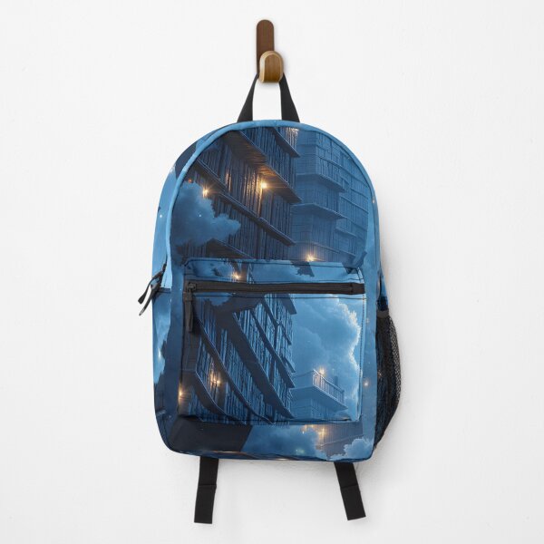 Item preview, The Infinite Library of Dreams designed and sold by oanaunciuleanu.