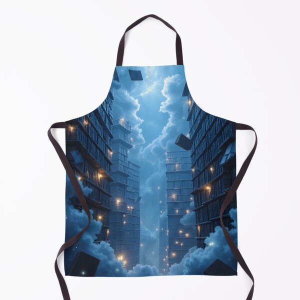 Item preview, The Infinite Library of Dreams designed and sold by oanaunciuleanu.