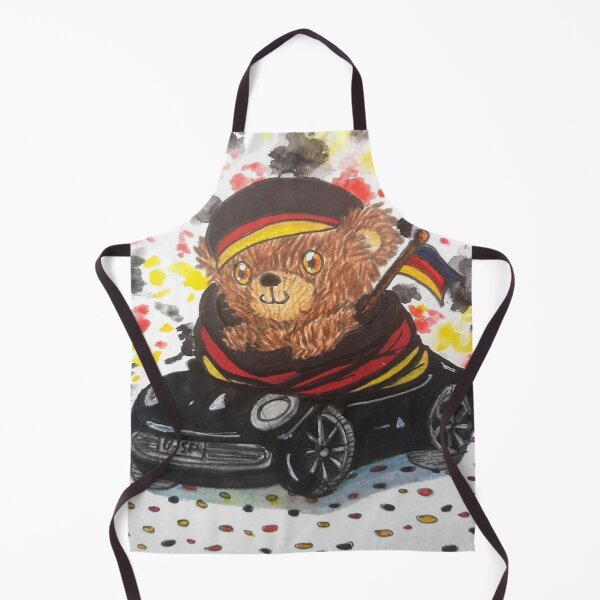 Item preview, Copy of Little Berlin Bear designed and sold by LoupAnge51.