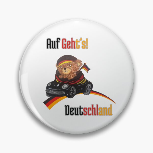 Item preview, Copy of Little Berlin Bear designed and sold by LoupAnge51.