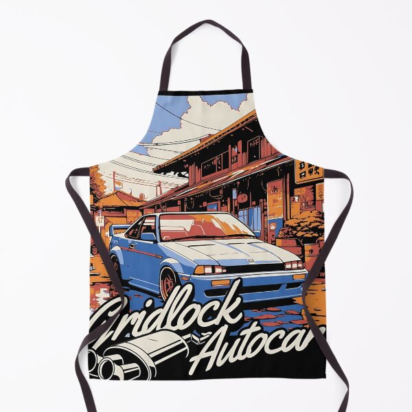 Item preview, JDM Gridlock Autocar Retro designed and sold by PrimeRacer.