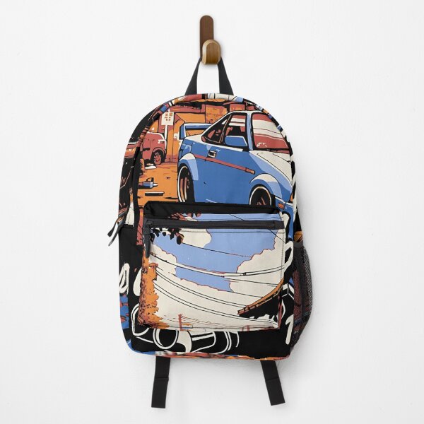 Item preview, JDM Gridlock Autocar Retro designed and sold by PrimeRacer.