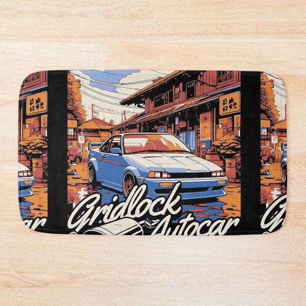 Item preview, JDM Gridlock Autocar Retro designed and sold by PrimeRacer.
