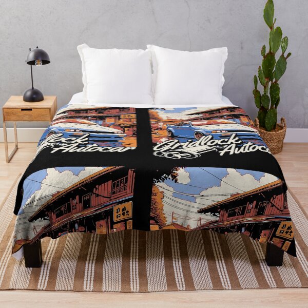 Item preview, JDM Gridlock Autocar Retro designed and sold by PrimeRacer.