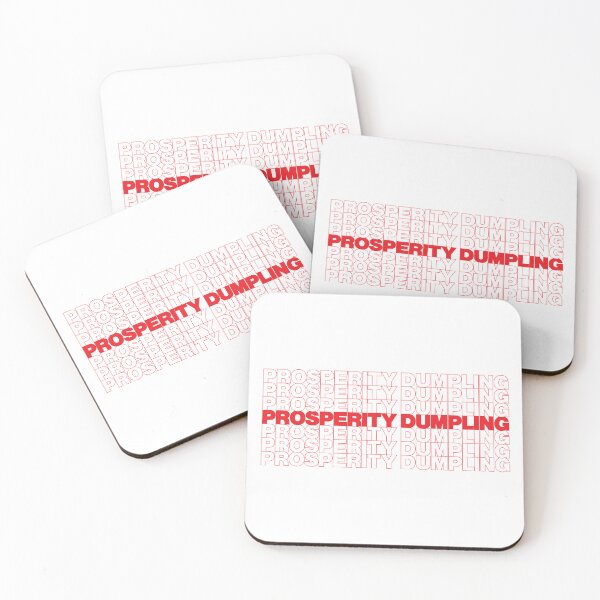 Item preview, PROSPERITY DUMPLING designed and sold by oddwonders.