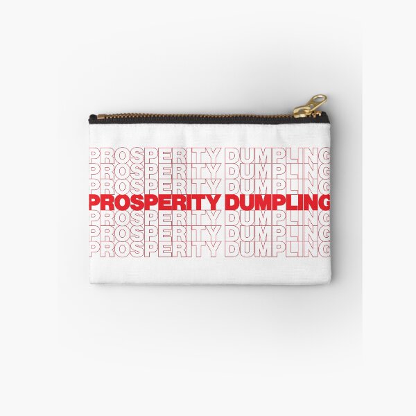 Item preview, PROSPERITY DUMPLING designed and sold by oddwonders.