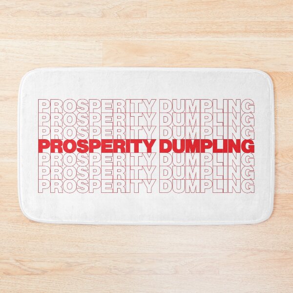 Item preview, PROSPERITY DUMPLING designed and sold by oddwonders.