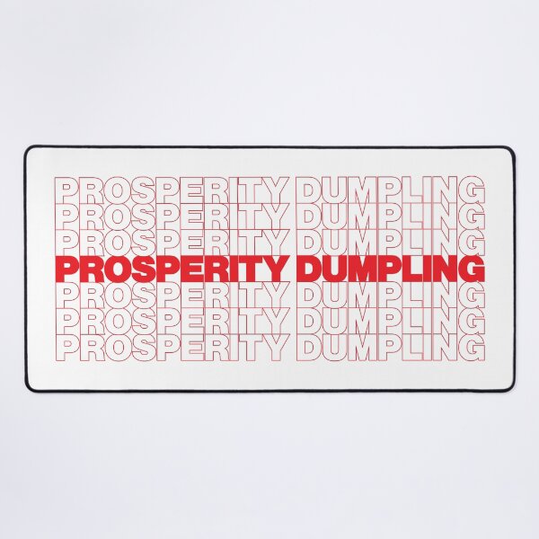 Item preview, PROSPERITY DUMPLING designed and sold by oddwonders.