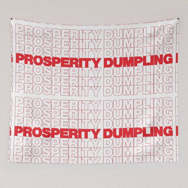 Item preview, PROSPERITY DUMPLING designed and sold by oddwonders.